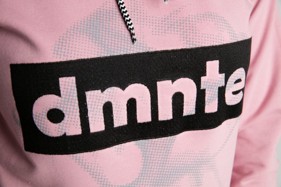 Bluza Diamante Wear DMNTE różowa