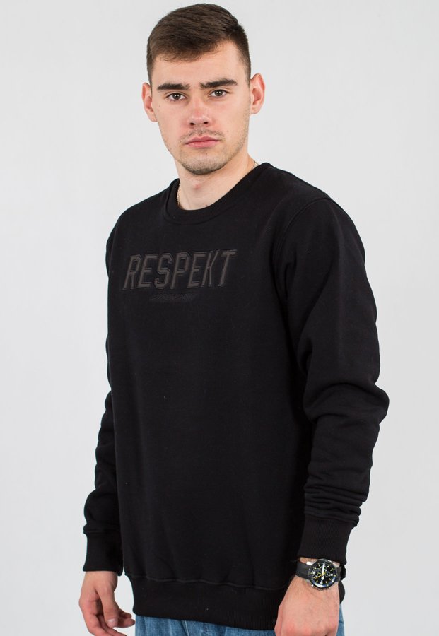 Bluza Respekt Classic czarna