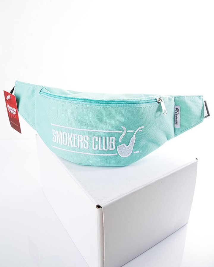 Nerka Diamante Wear Smokers Club miętowa