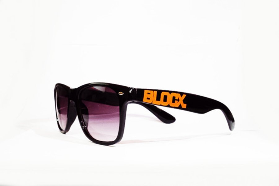 Okulary Blocx Black 188