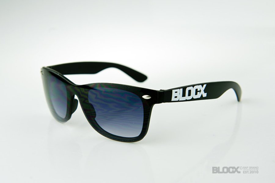Okulary Blocx One Glass Black 2015 49