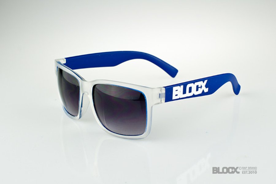 Okulary Blocx Style x Blue 098