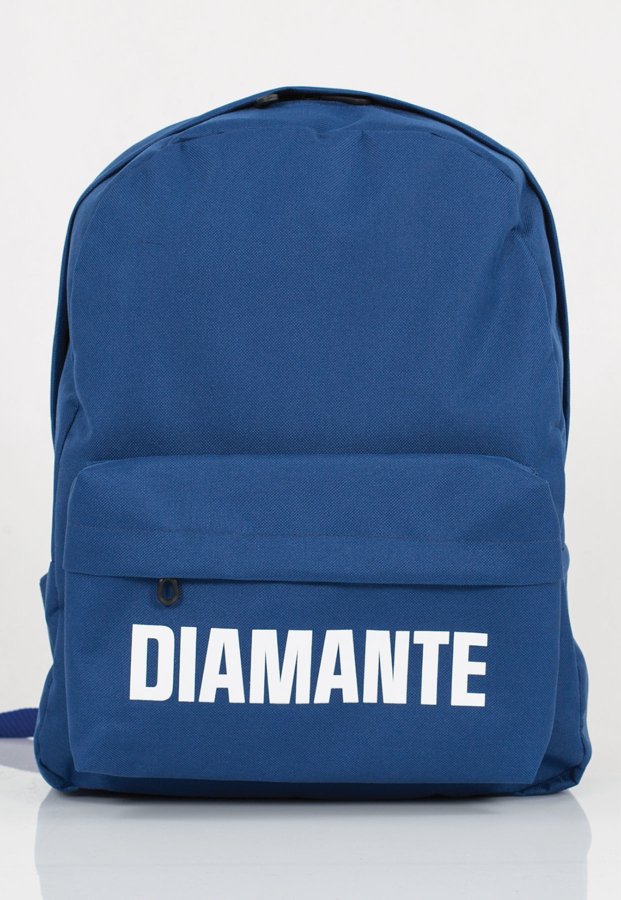 Plecak Diamante Wear Big niebieski