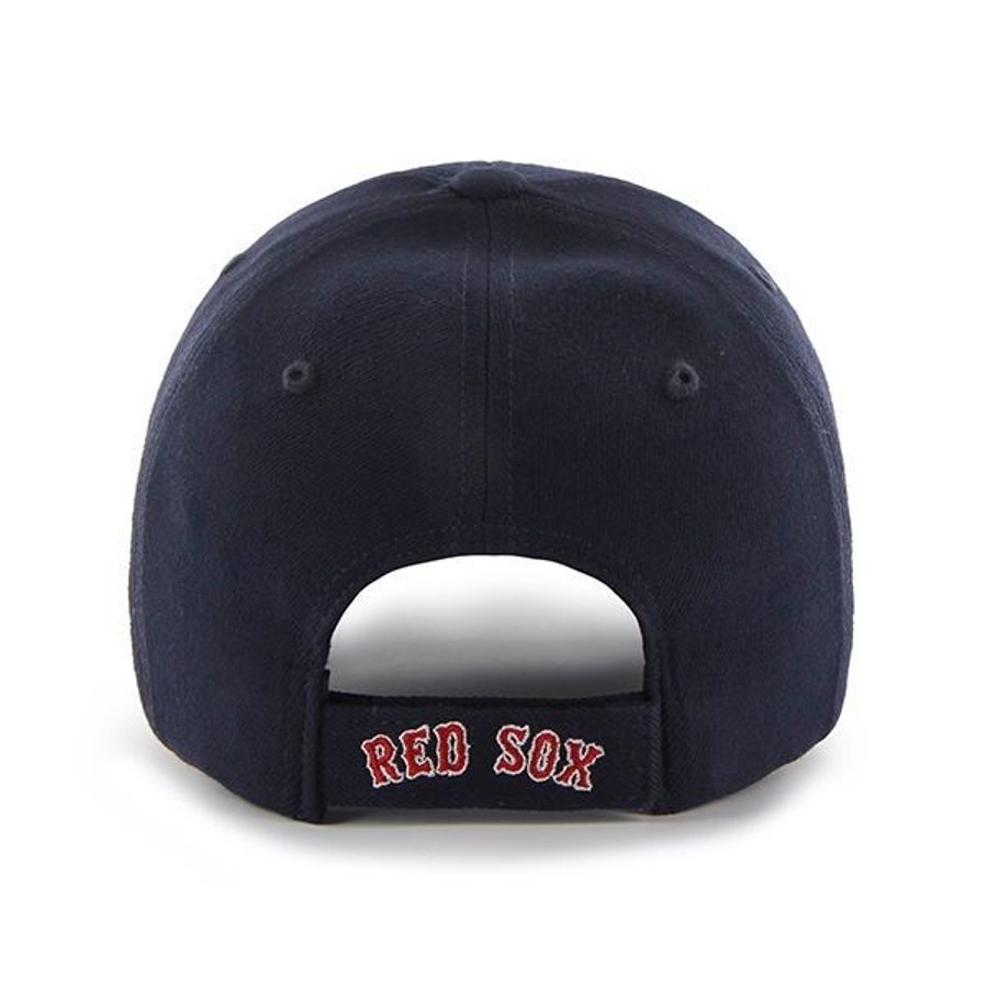 Snap 47 Brand MVP Boston Red Sox granatowy