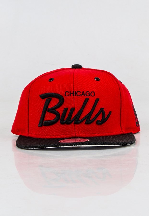 Snap Mitchell & Ness NBA Ancestral Chicago Bulls