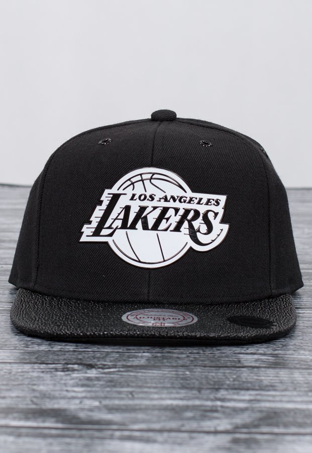 Snap Mitchell & Ness NBA Ultimate LA Lakers czarny