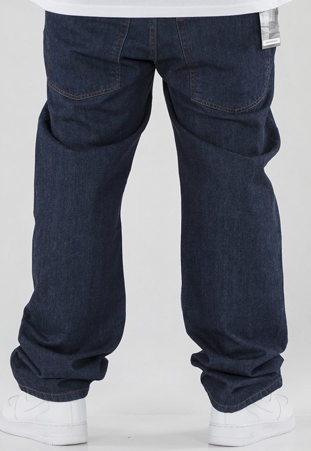 Spodnie SSG Regular Classic dark blue