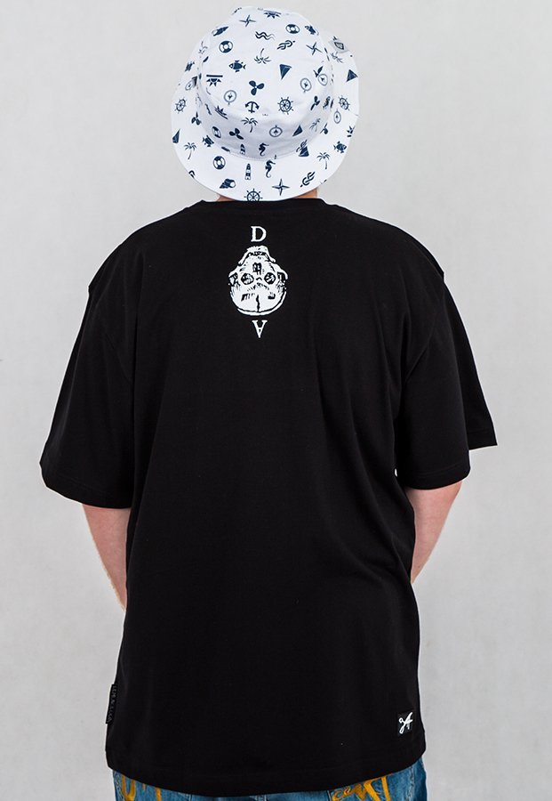 T-shirt Demonologia Trooper czarny