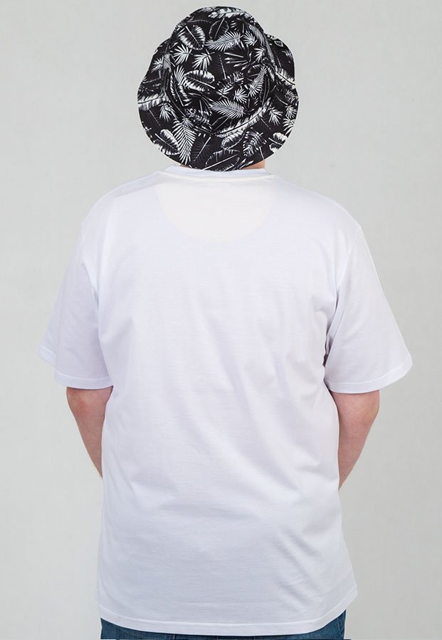 T-shirt Prosto Code biały