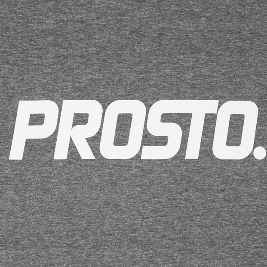 T-shirt Prosto Fresh szary