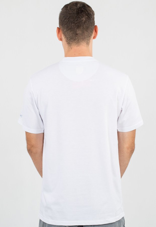 T-shirt Prosto Huge biały