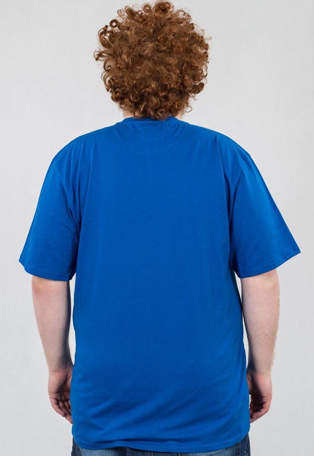 T-shirt Prosto It's Alive niebieski