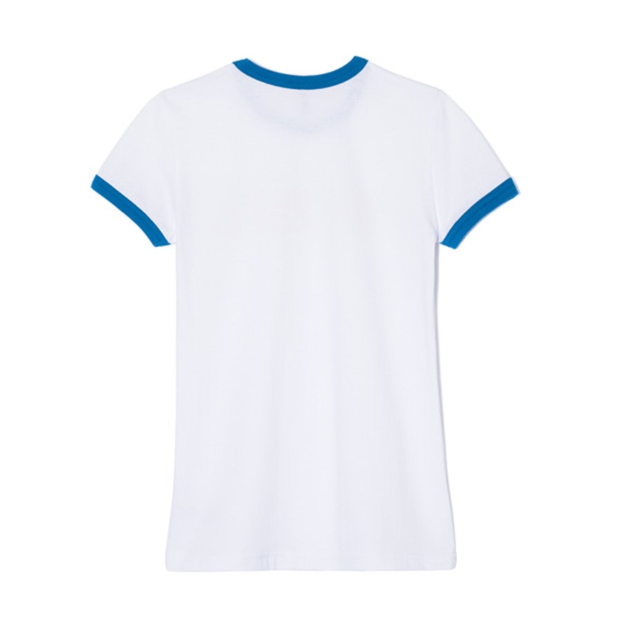 T-shirt Prosto Pamela biały