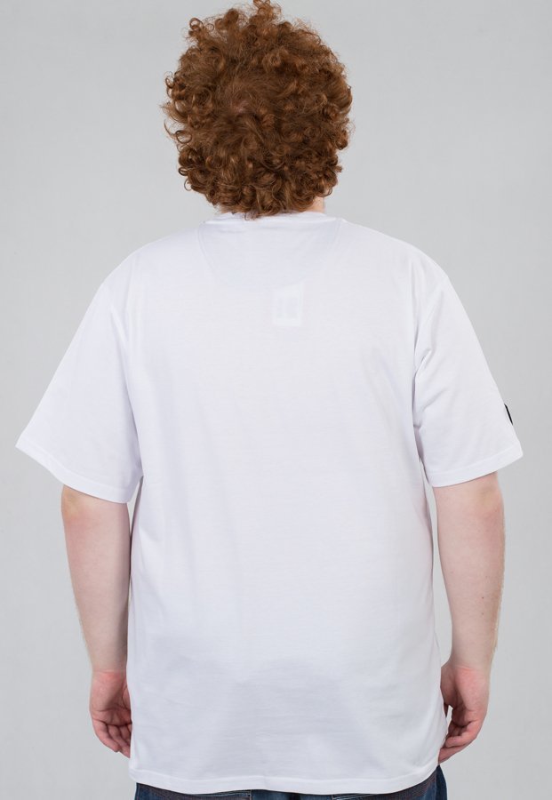 T-shirt Prosto Strong biały