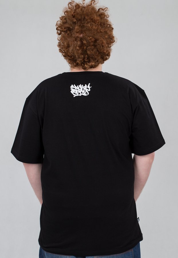 T-shirt SSG Small Tag czarny